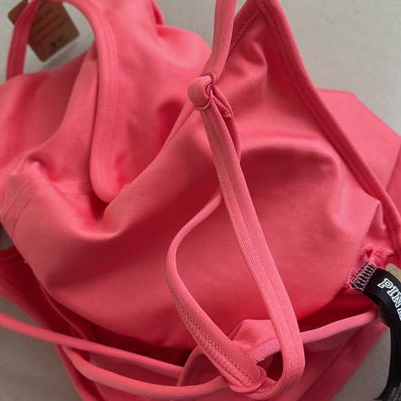 New pink active sports bra - Picture 7 of 7